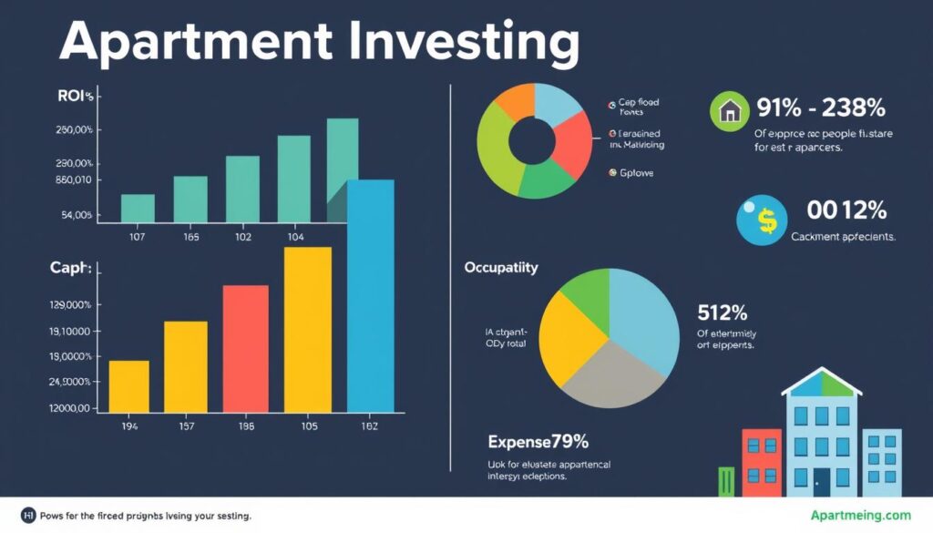 How to Invest in Apartment Complexes