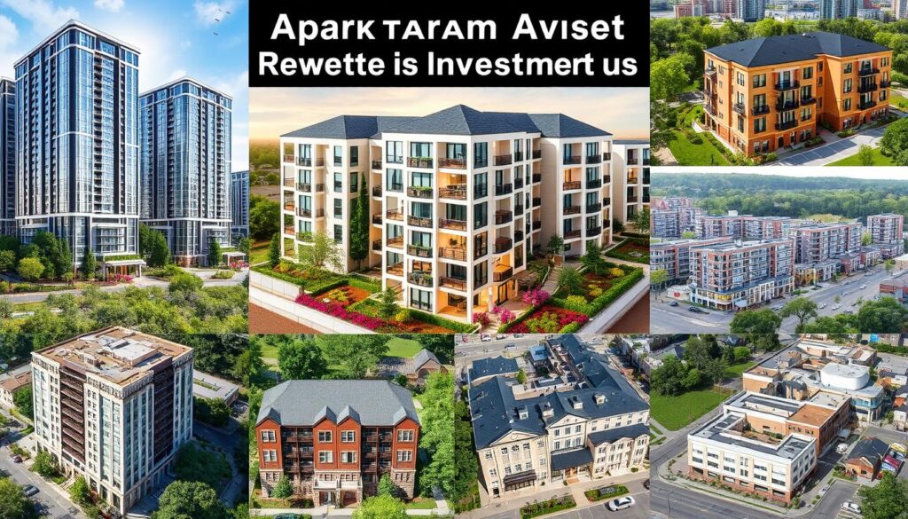 How to Invest in Apartment Complexes