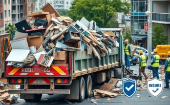 Insurance for Junk Removal Business