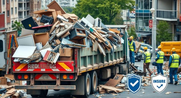 Insurance for Junk Removal Business