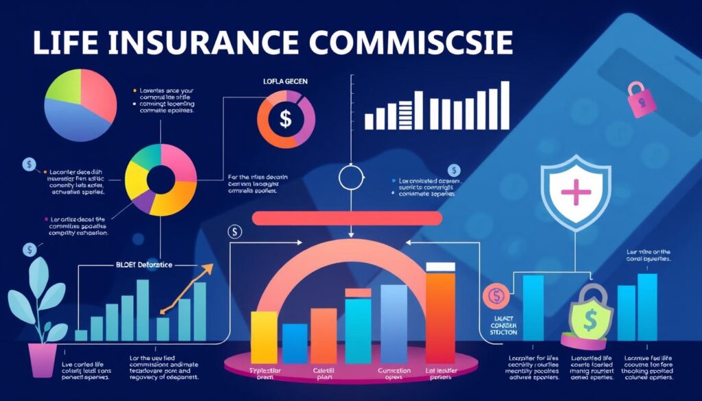 Life Insurance Commission Calculator