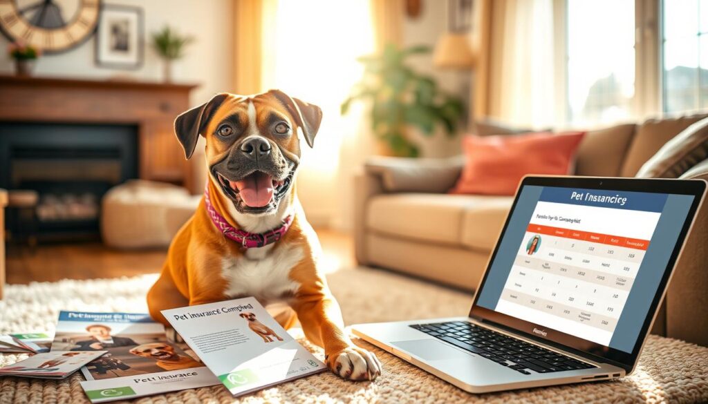 Pet Insurance for Boxer Dogs