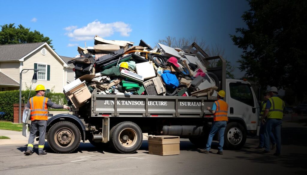 Insurance for Junk Removal Business