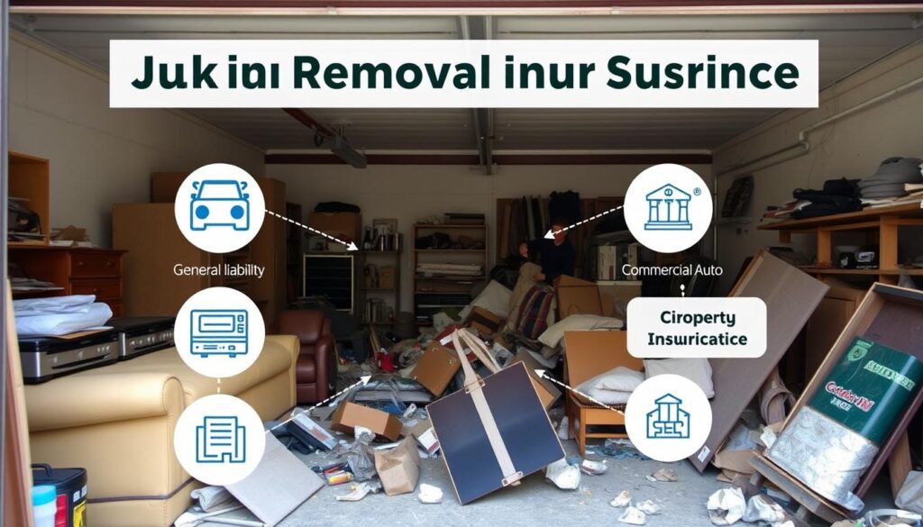 Insurance for Junk Removal Business