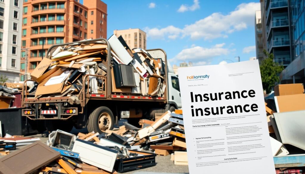 Insurance for Junk Removal Business