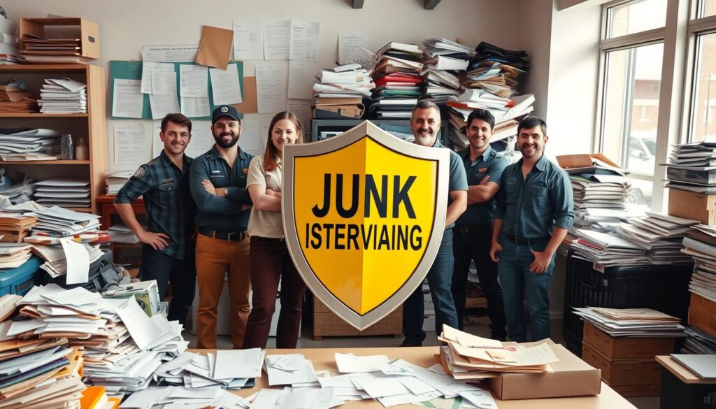 Insurance for Junk Removal Business