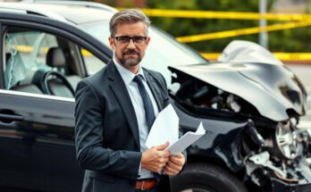 No Insurance Car Accident Lawyer